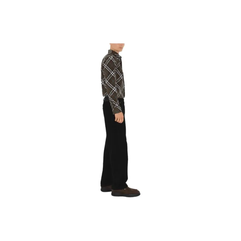 Burberry Vintage Check Long Sleeved Shirt-3
