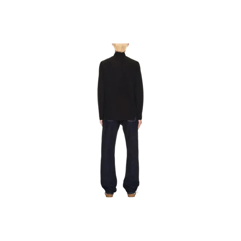 OFF WHITE Buckled Cotton Shirt-2
