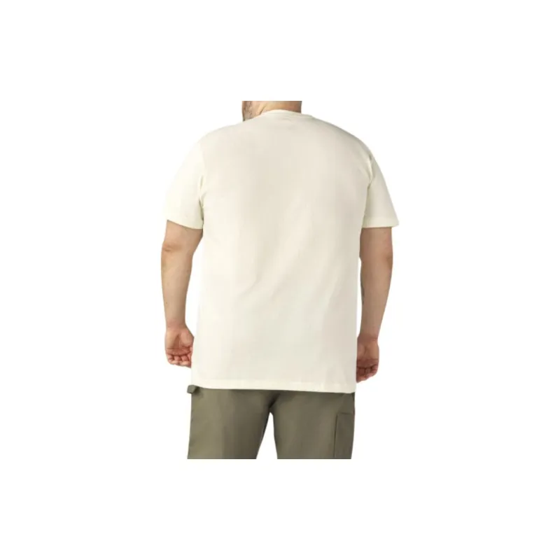 Dickies T-Shirts Men Beige-7