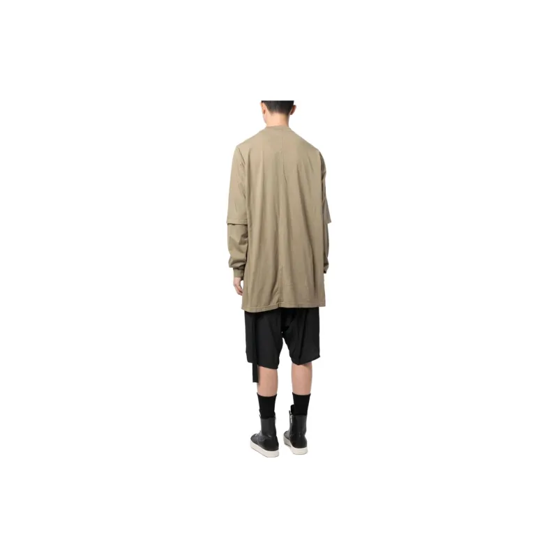 Rick Owens DRKSHDW Hustler T T shirt-2
