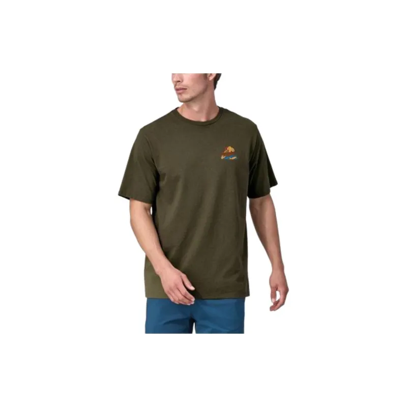 Patagonia Responsibili Tee T Shirt Men's-16
