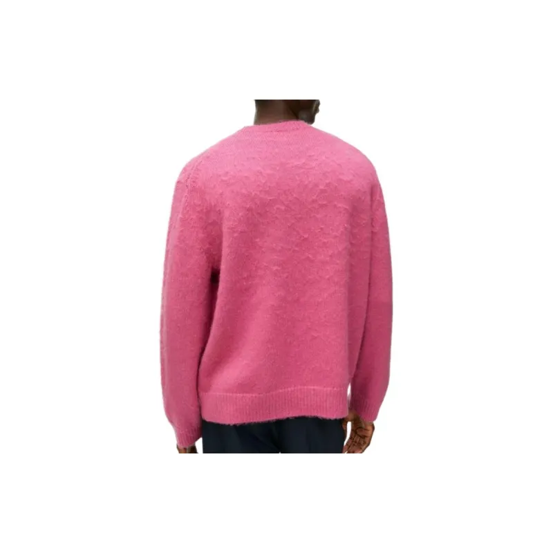 ARKET Sweaters Men Pink-1