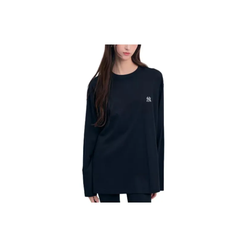 MLB New York Yankees T Shirts Unisex Black-2
