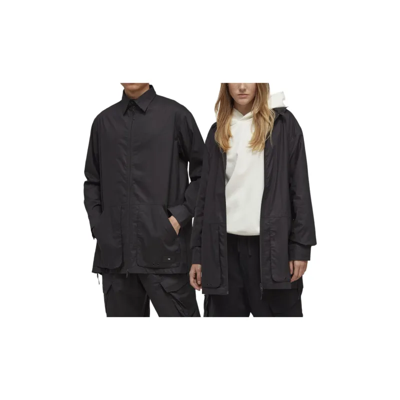 Y 3 Zip up Bomber Jacket-1