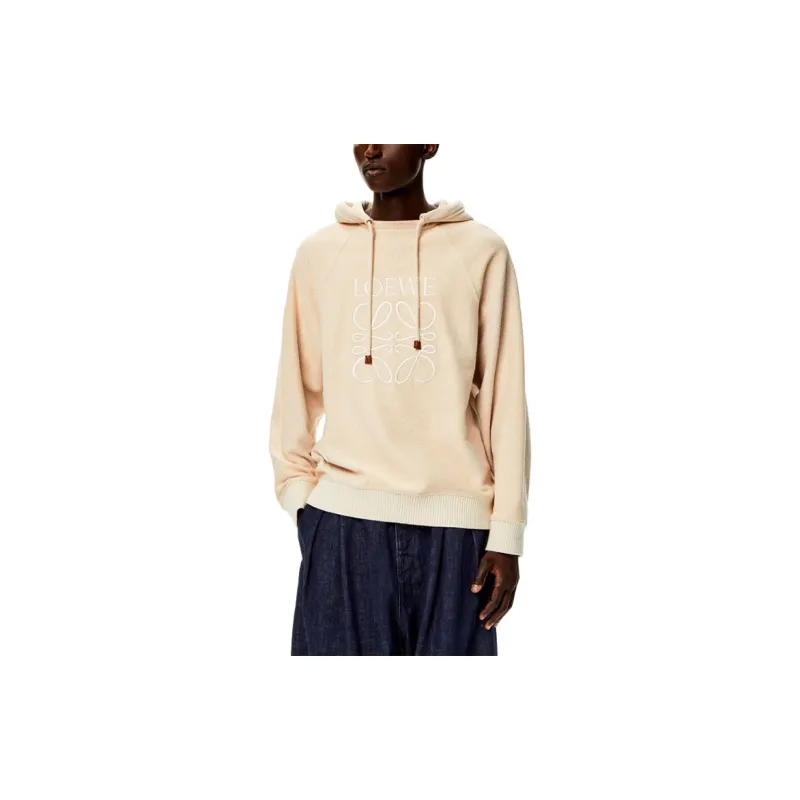 LOEWE Reverse Anagram Hoodie-2