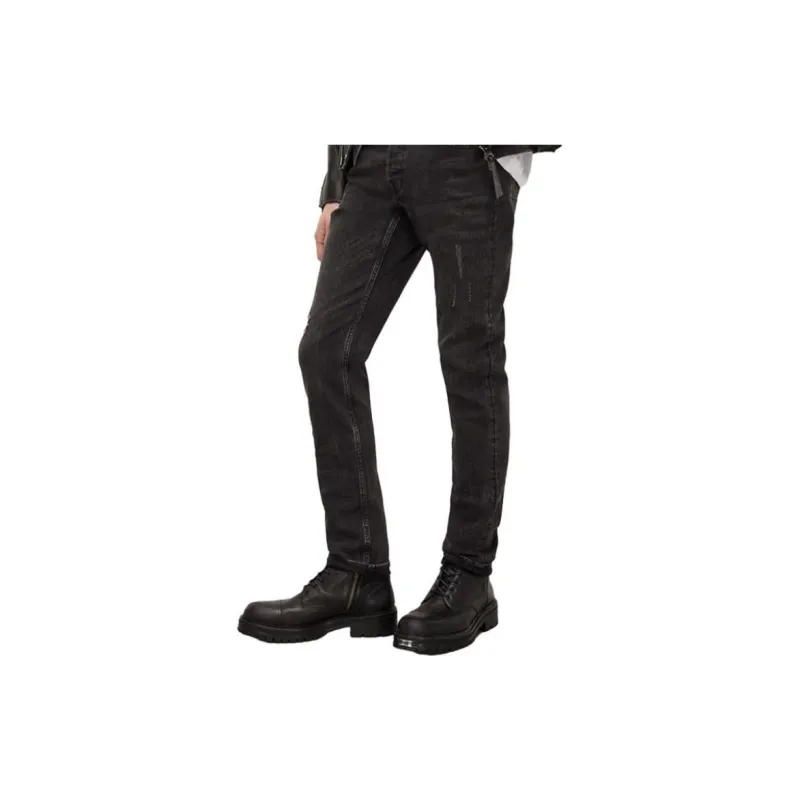 ALLSAINTS Logo-patch Slim-fit Jeans-2