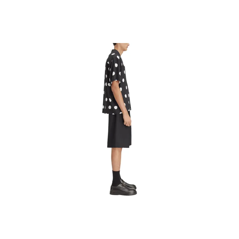 Jacquemus Polka Dot Buttoned Shirt-3