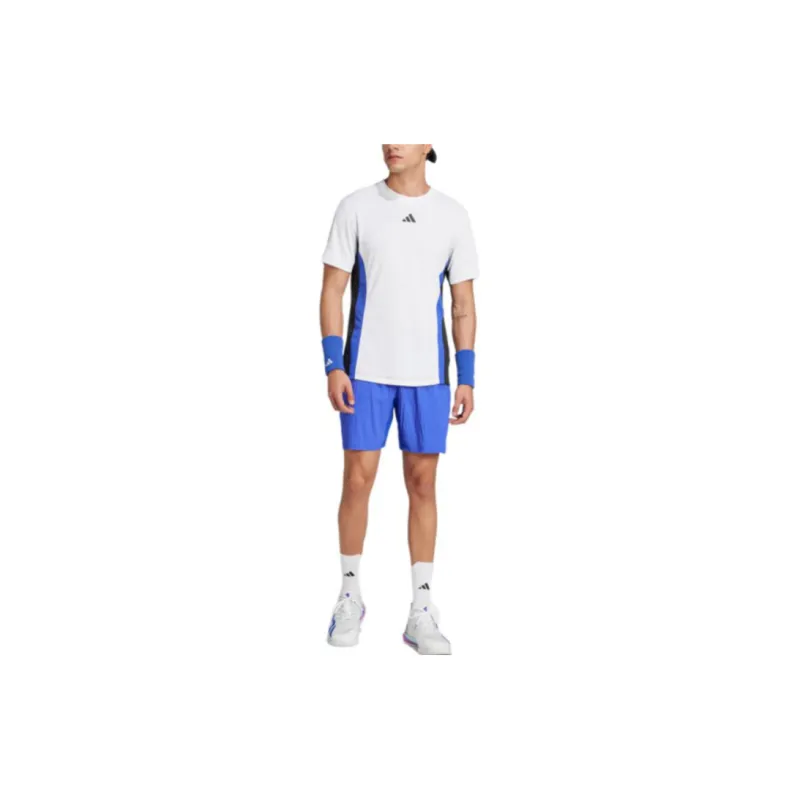 Adidas Free Shipping With AdiClub Tennis Pro HEAT.RDY FreeLift Tee-3