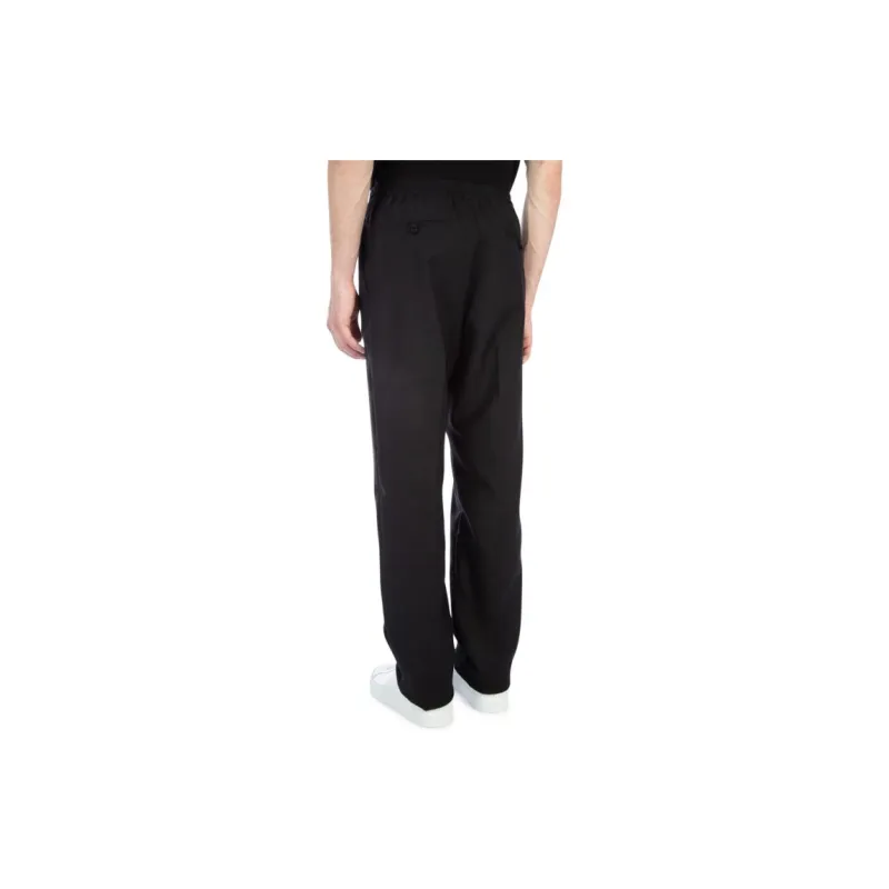 SAINT LAURENT Casual Pants Men Black-3