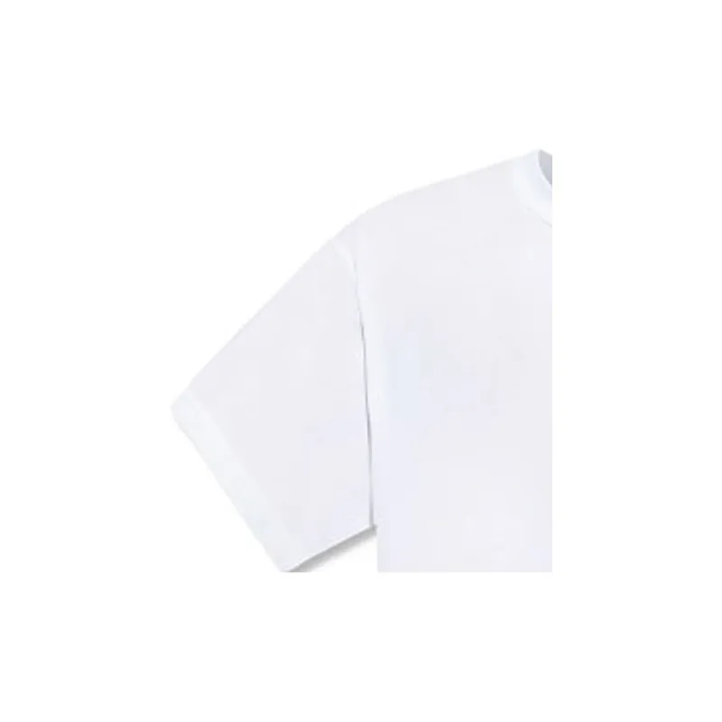 VERSACE JEANS COUTURE T-Shirts Men White-5