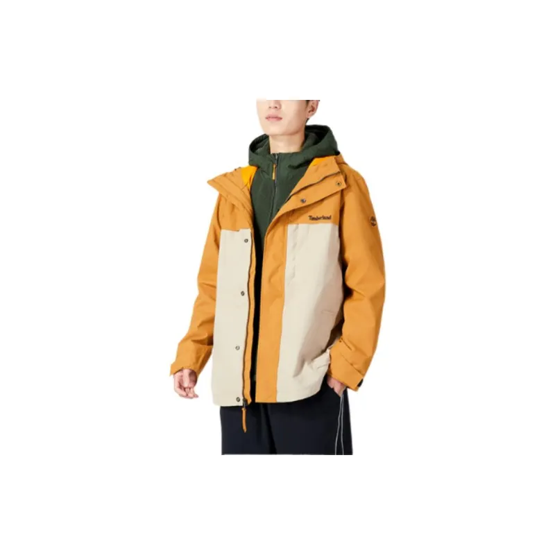Timberland Jackets Men Multicolor-3