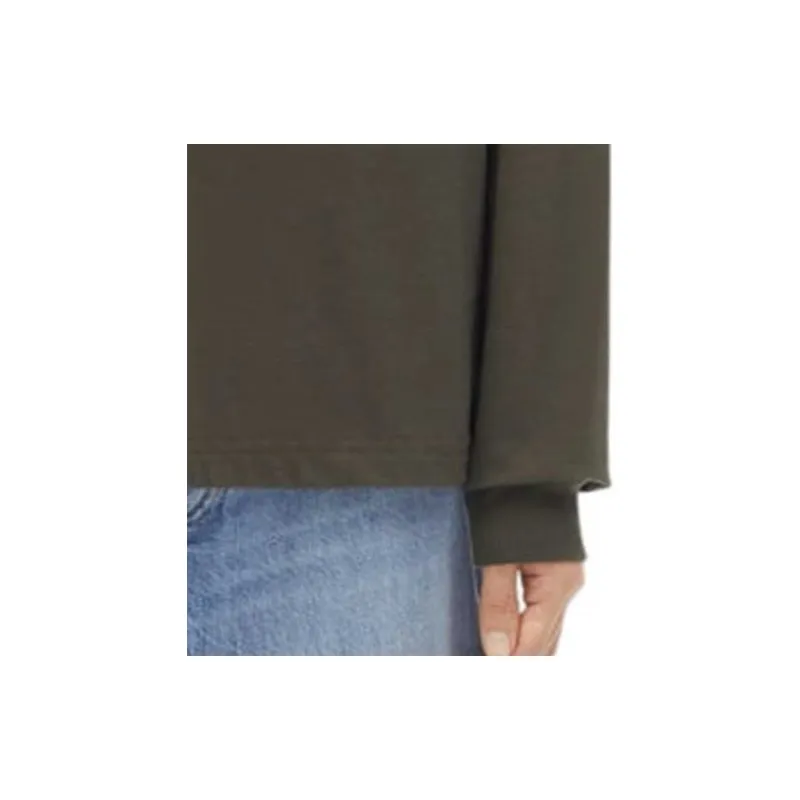 Bottega Veneta Jersey Oversized Long Sleeve T Shirt-3