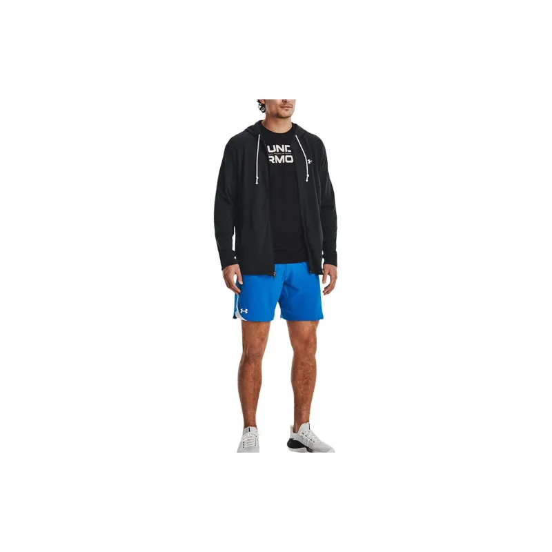 Under Armour Sweatshirts Men Black-4