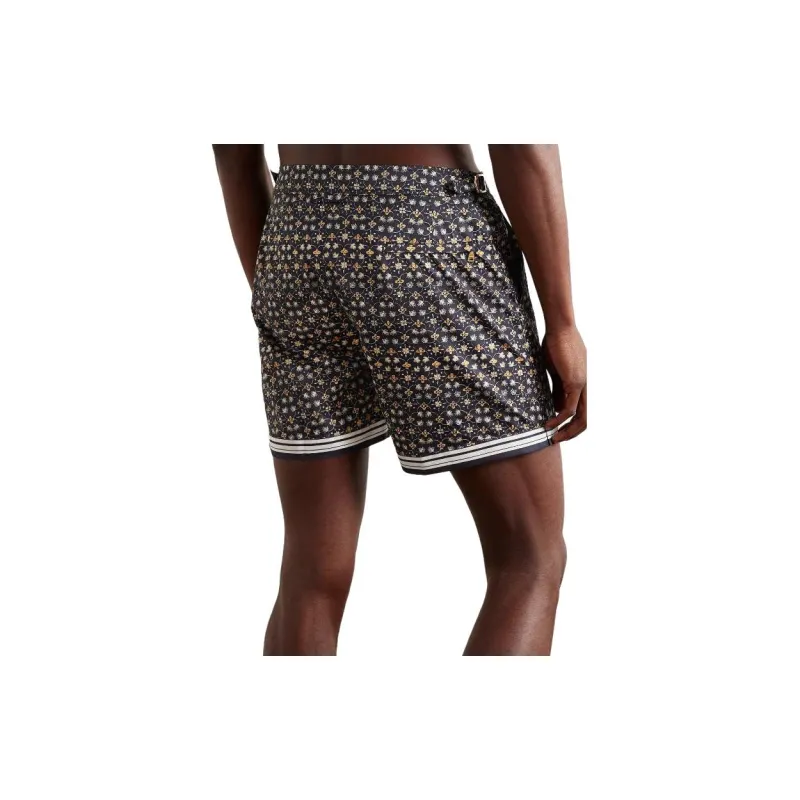Orlebar Brown Bulldog Fiore Swim Shorts-2