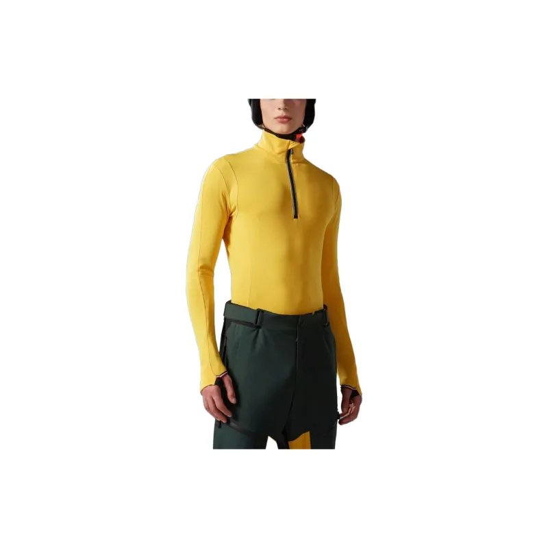 Moncler Sweaters Men Yellow-3
