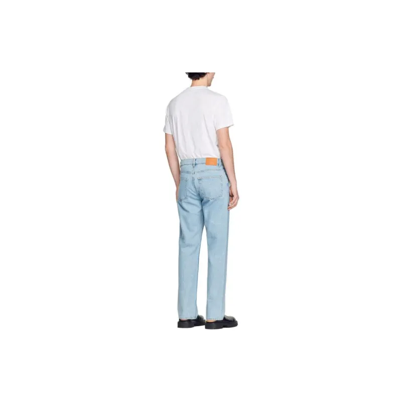 Sandro Jeans Men's Vintage Blue-2