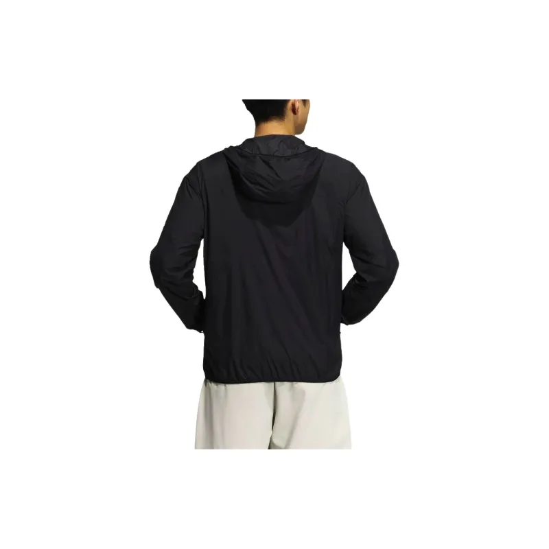 Adidas Terre WIND.RDY Jackets Coats Men's Black-3