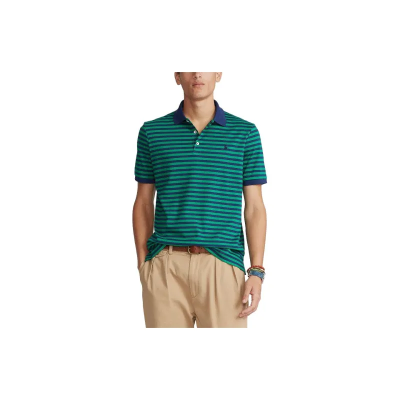 Polo Ralph Lauren Polo Shirt Men's Green-2