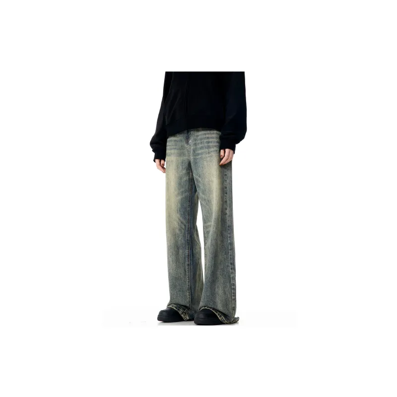 POLAR BEAR Jeans Unisex Nostalgic Blue-5