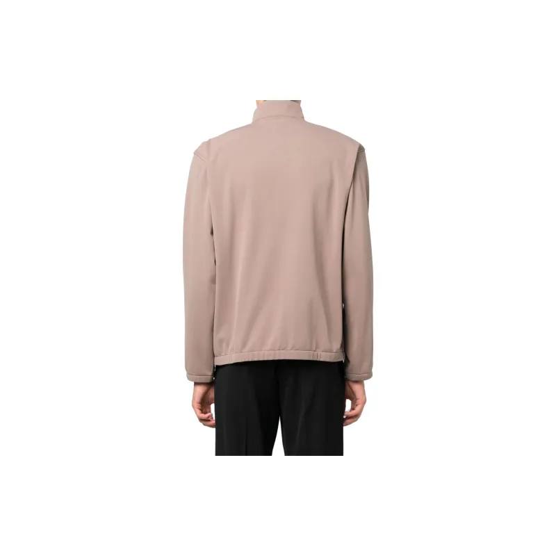 THEORY Sweatshirts Men Light Brown-2