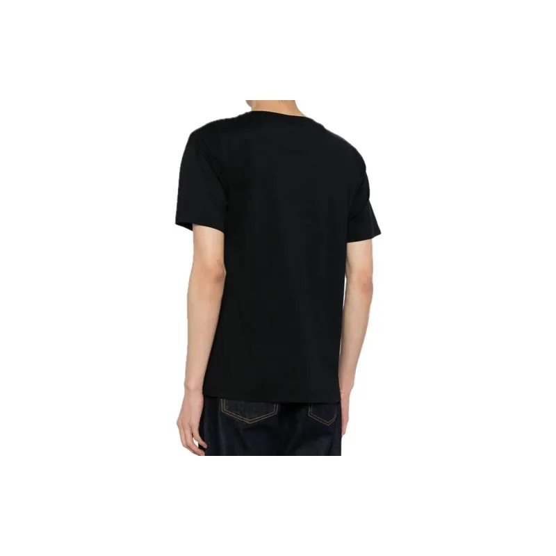 BALLY Logo print Organic Cotton T shirt-2
