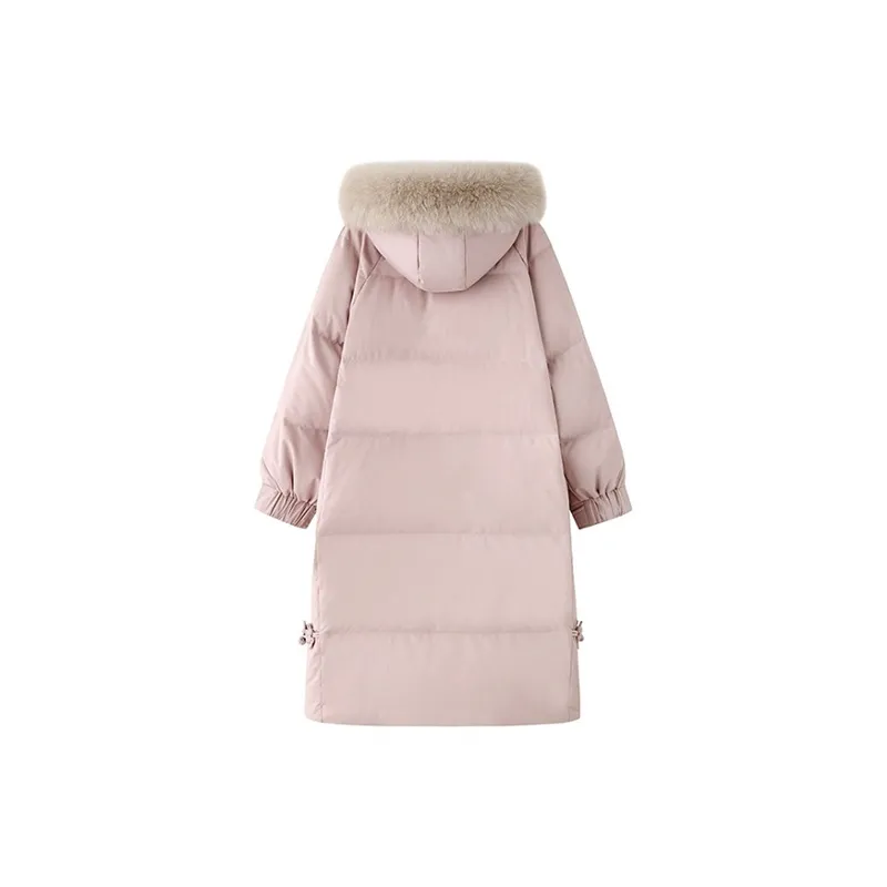 HUINIAN Puffer Jackets Women's-3