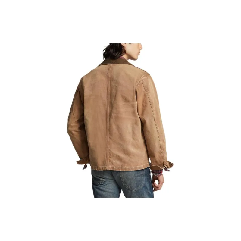 Polo Ralph Lauren Lynn JACKET-LINED-SHIRT Jacket-2