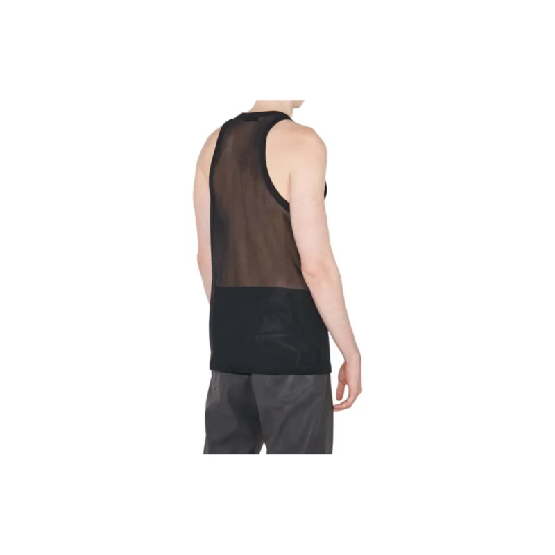 Misbhv Tank Tops Men Black-1