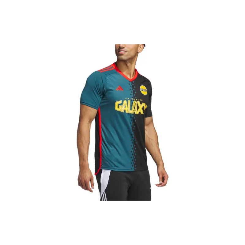 Adidas Free Shipping With AdiClub 2024 La Galaxy Adidas Archive Jersey-4