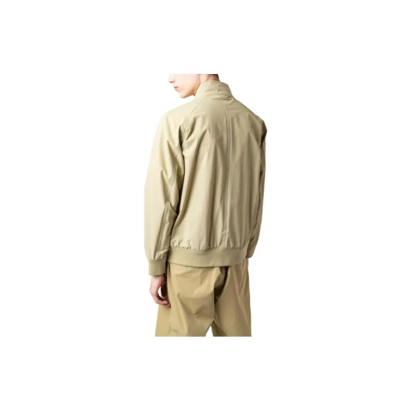 LACOSTE Jackets Coats Men's Beige-4
