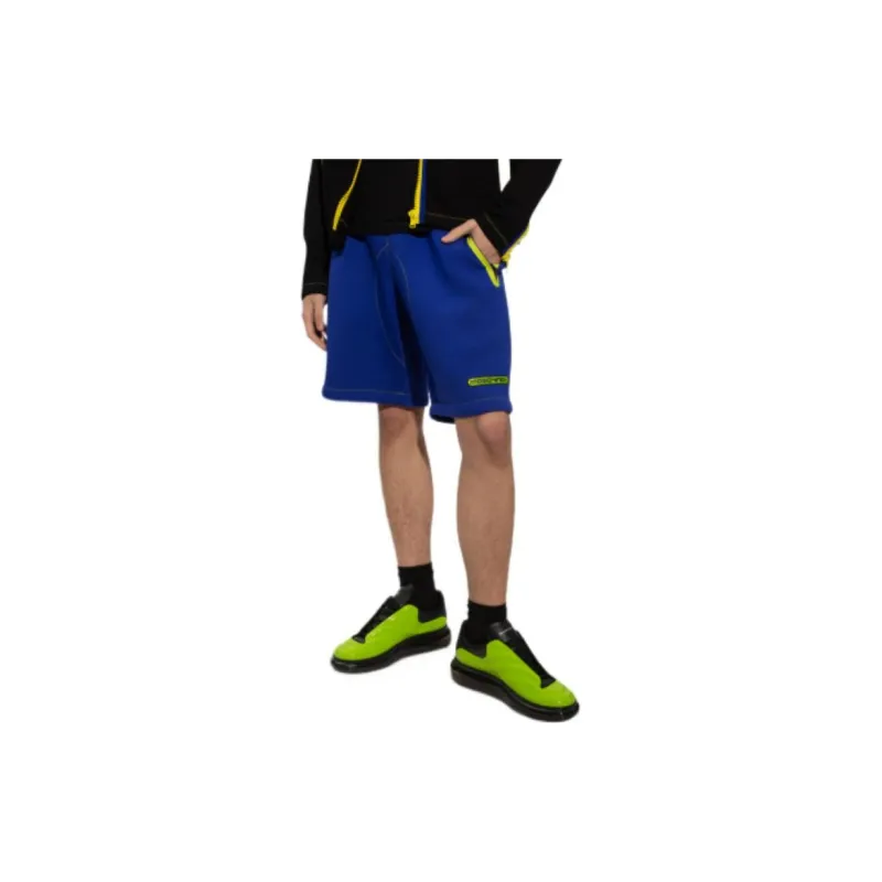 MOSCHINO Logo Detailed Track Short-3