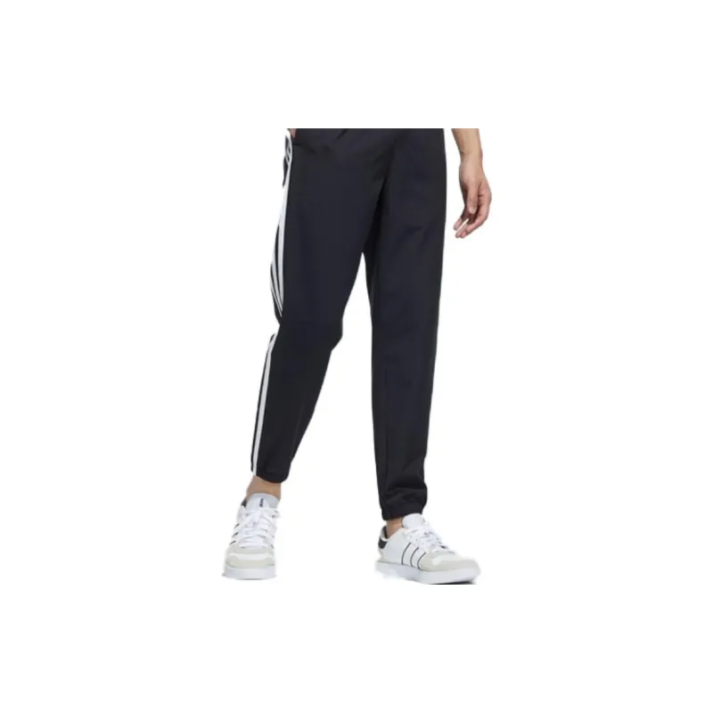 Adidas Neo Knitted Sweatpants Men's Black-3