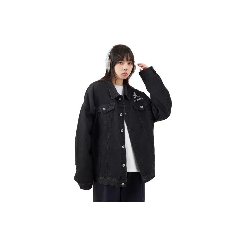 Airwalk Denim Jackets Unisex-4