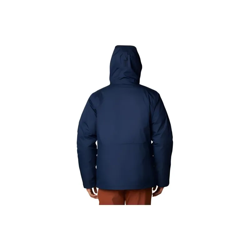 Columbia Jackets Coats Men's University Marine-2