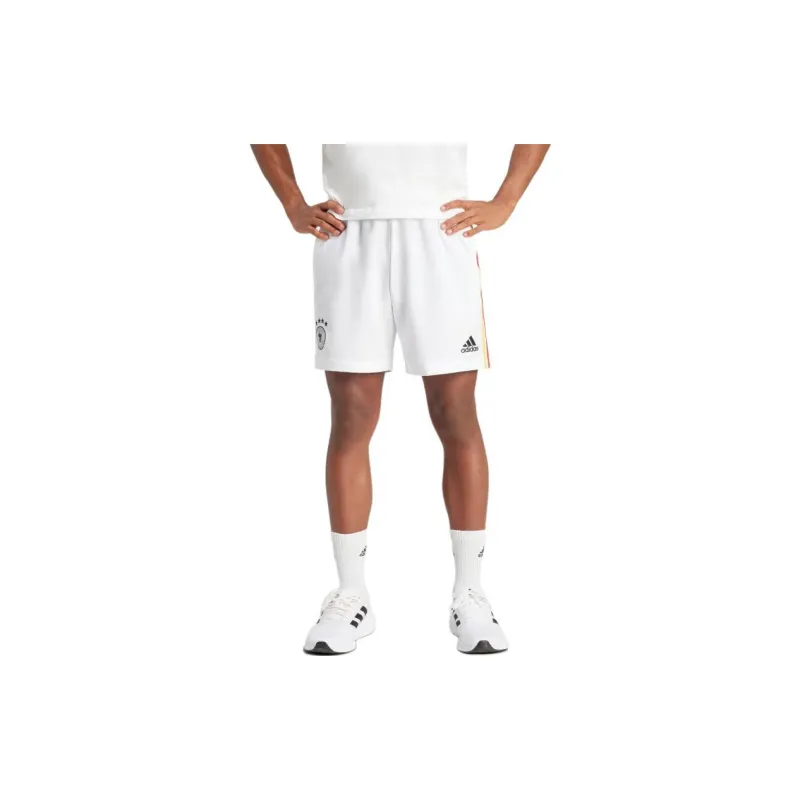 Adidas Germany DNA SHORTS Soccer Bottom Men's White-1
