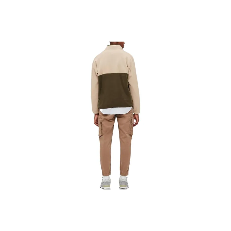 UNIQLO Sweatshirts Men Ecru-2