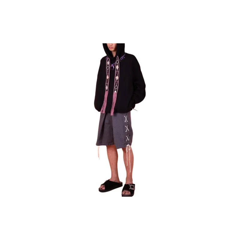 Kapital Knit Maldives Big Parka-3