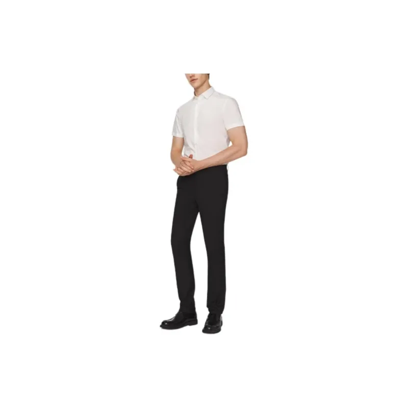 JODOLL Suit Trouser Men's Dark Gray-1