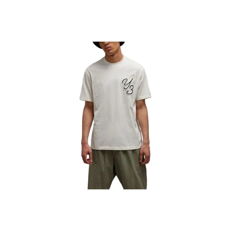 Adidas X Y 3 Gfx S/S Tee-1