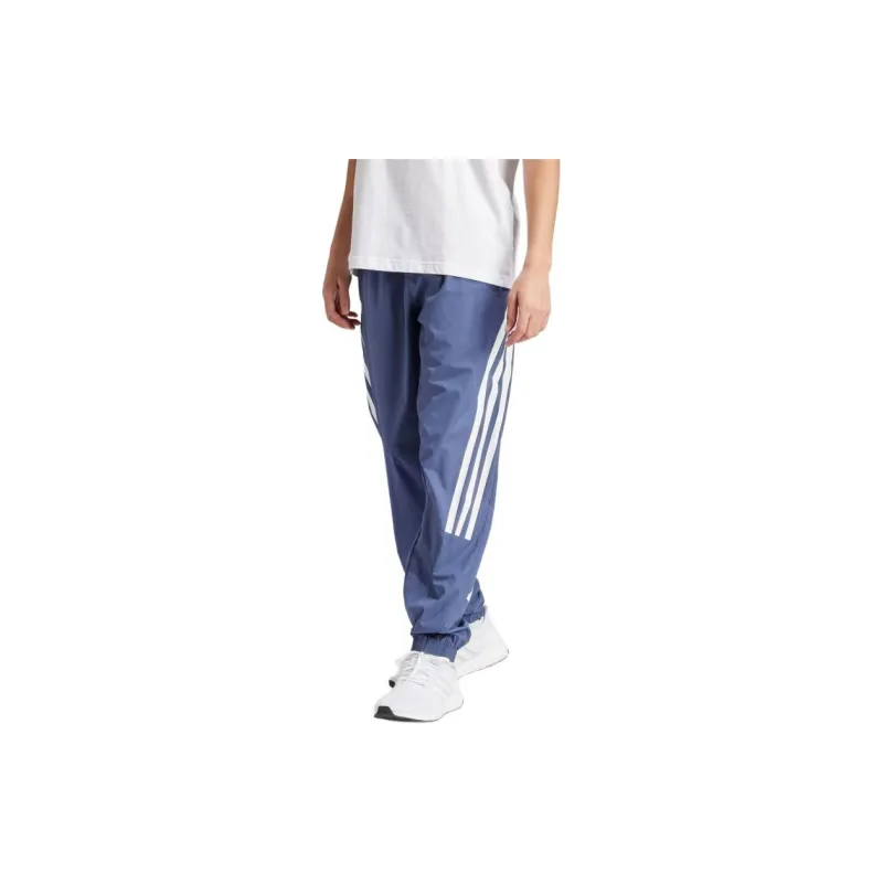 Adidas SportswearFuture Icons Casual Pants Men's Ink Blue-1