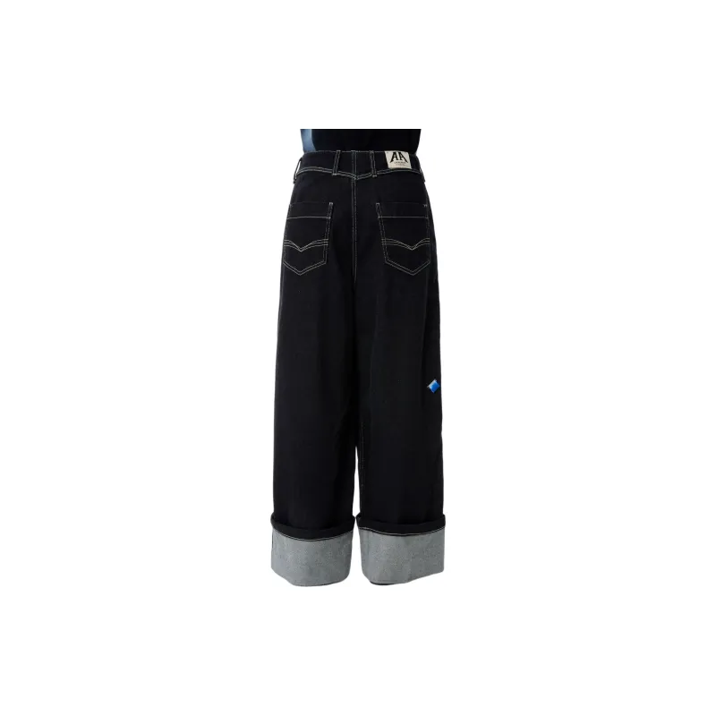 ADER ERROR Jeans Men Blue-3