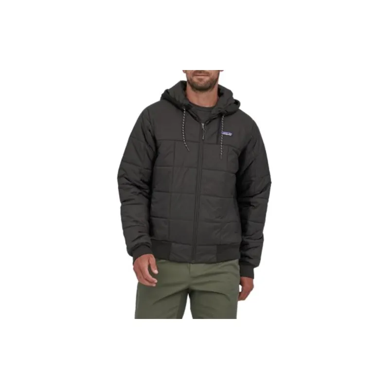 Patagonia Men's Box Quilted Hoody Jackets Coats Men's-2