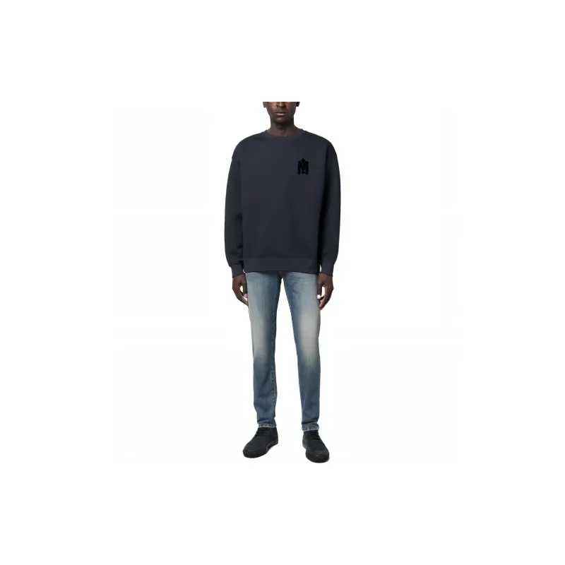 MACKAGE Sweatshirts Men Navy-1