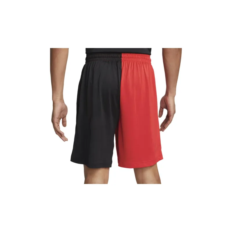 Nike Dri FIT Asym Str5 8 Inch 'University Red//White' Shorts-2