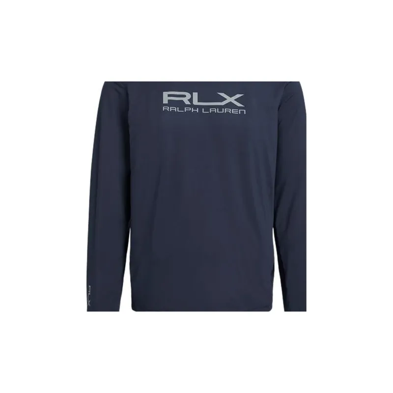 Polo Ralph Lauren SS24 T Shirt Men's Elegant Dark Blue-4