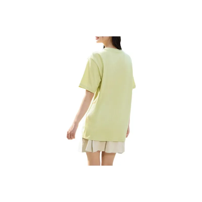 361° Life Collection T Shirt Unisex Relaxed Green-5