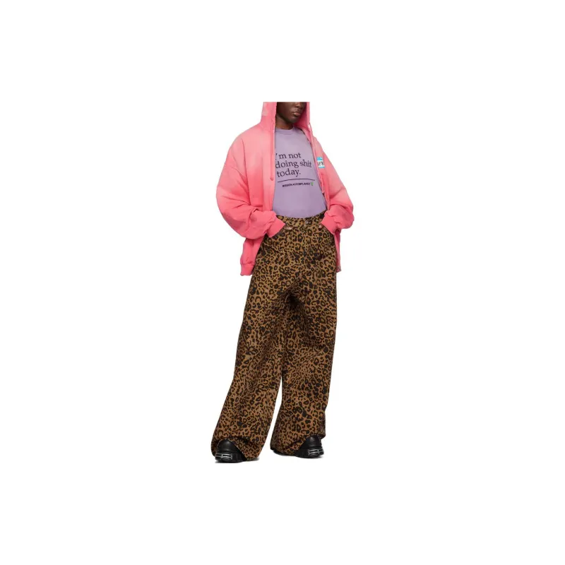 Vetements Jeans Men Tawny-1