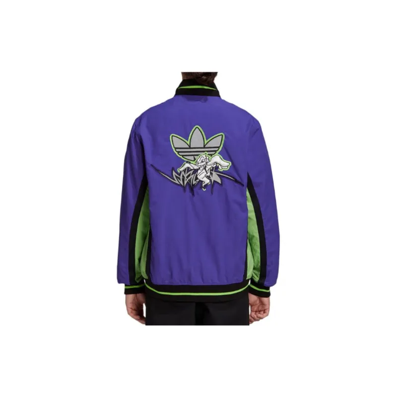Adidas Originals ADIDAS X SANKUANZ Jacket Men's-4