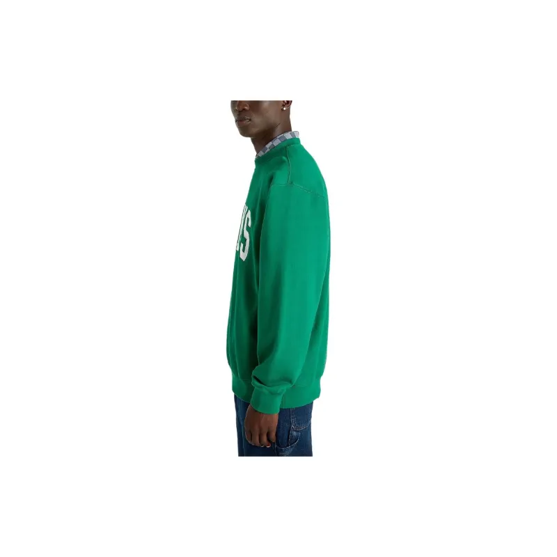 Vans ORIGINAL STANDARDS Sweatshirt Men's Green-4