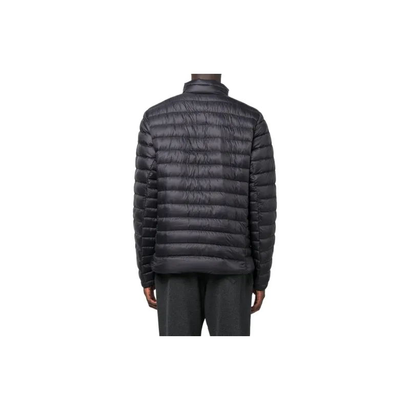 Patagonia Logo patch Feather down Jacket-2